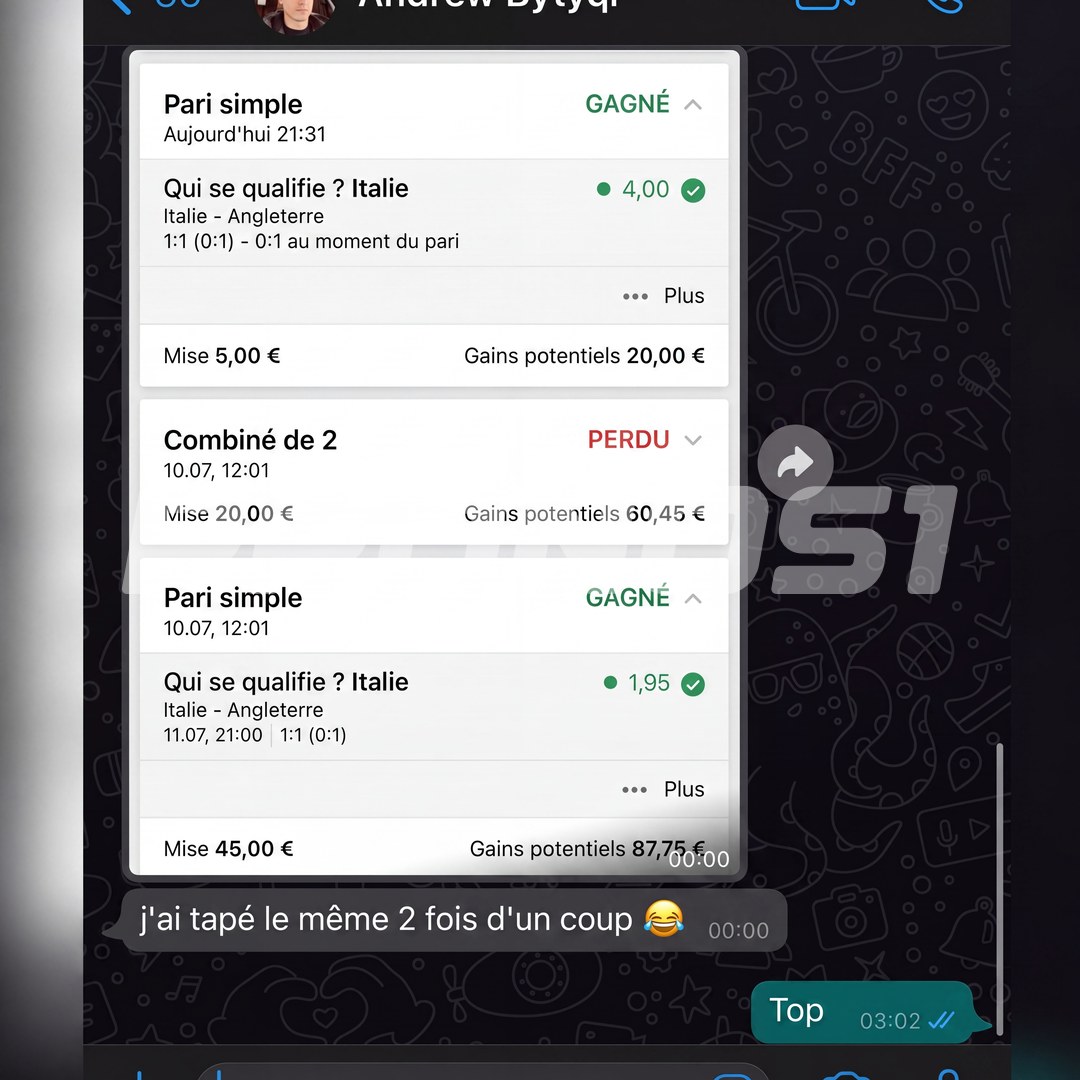 Témoignage client