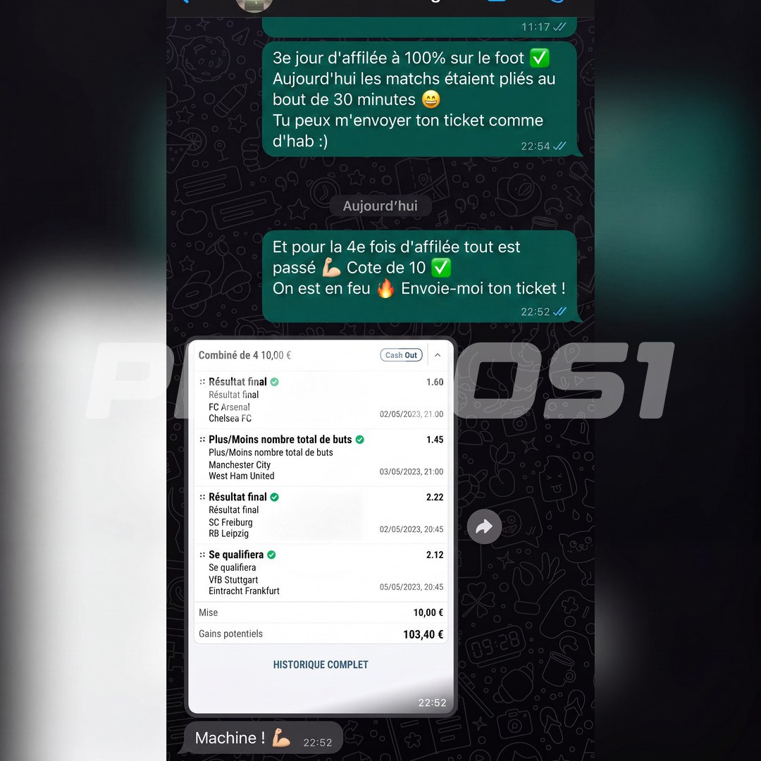 Témoignage client